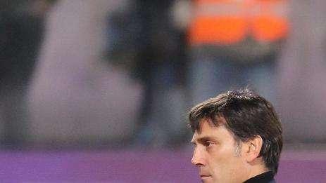 Montella in conferenza: "Abbiamo giocato una grande partita, non ci stava perdere. Felice per Vlahovic"