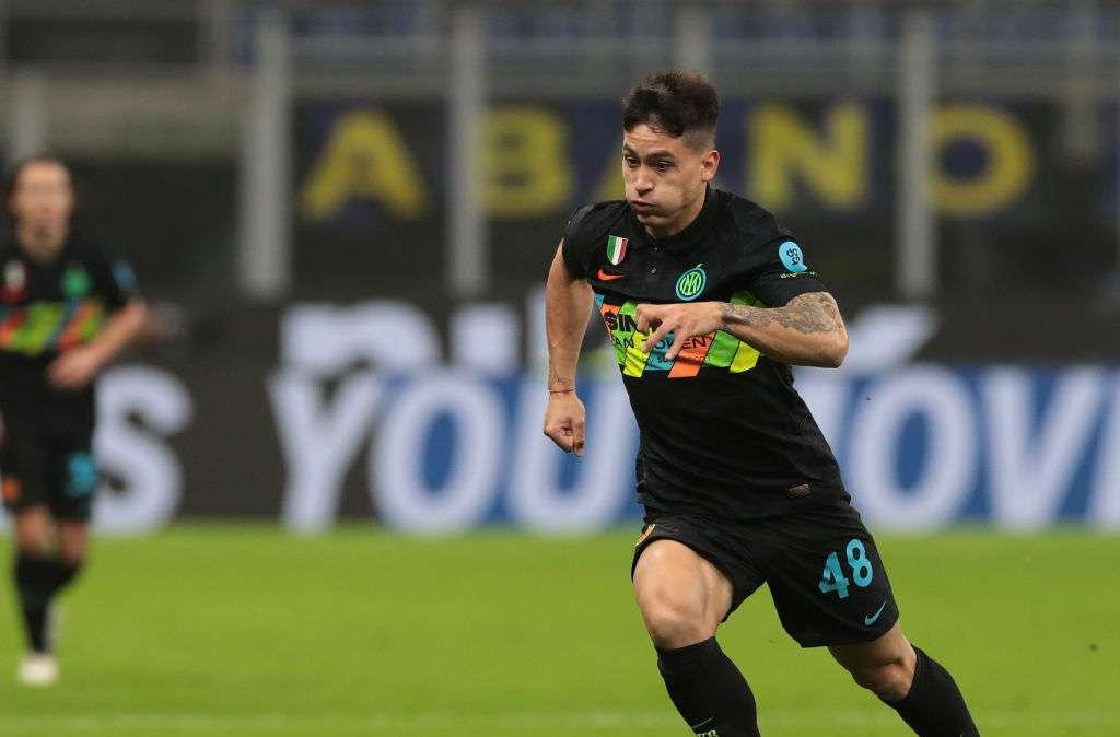 Satriano sui social: "Bellissimo vincere così! Tutti insieme"