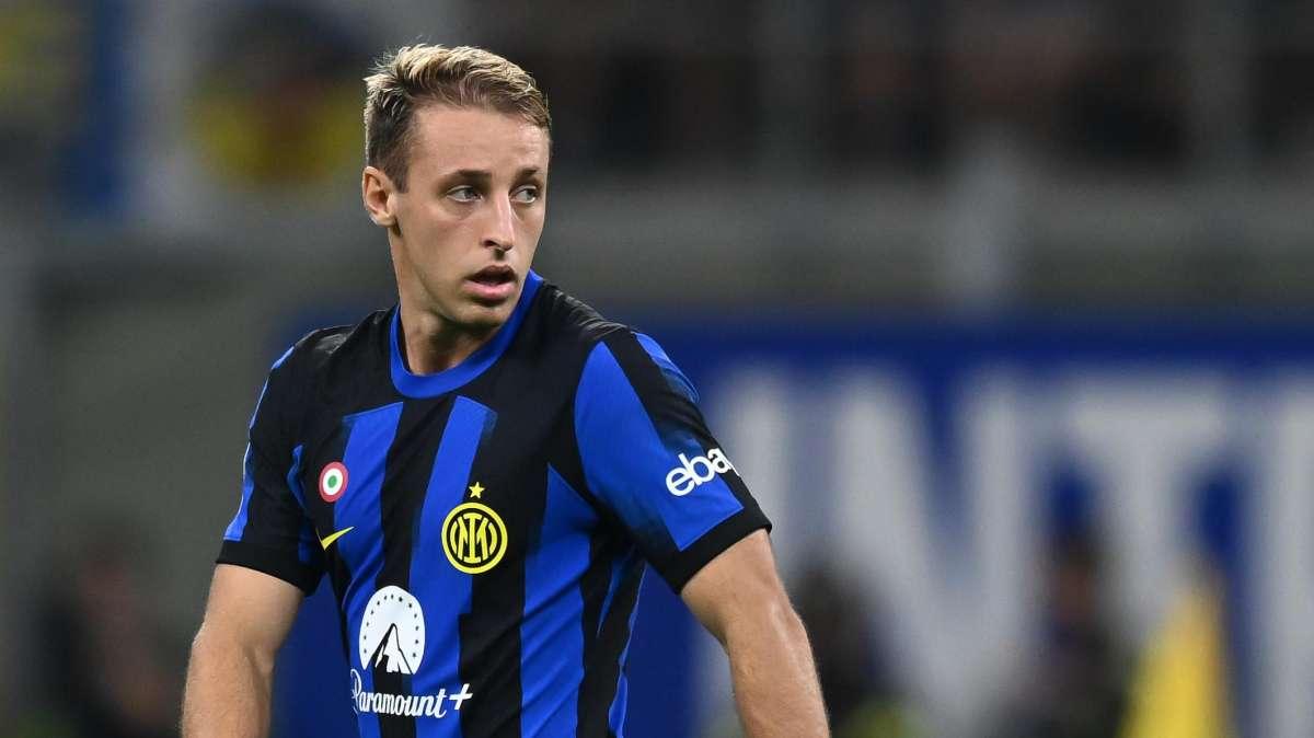 GdS - Frattesi, periodo d'oro tra Inter e Nazionale: domani può arrivare la prima da titolare in nerazzurro 