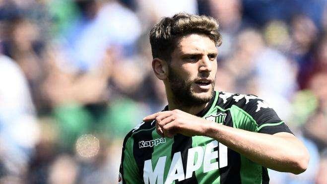 Squinzi: "Su Berardi aspettiamo, ma vorrei restasse"