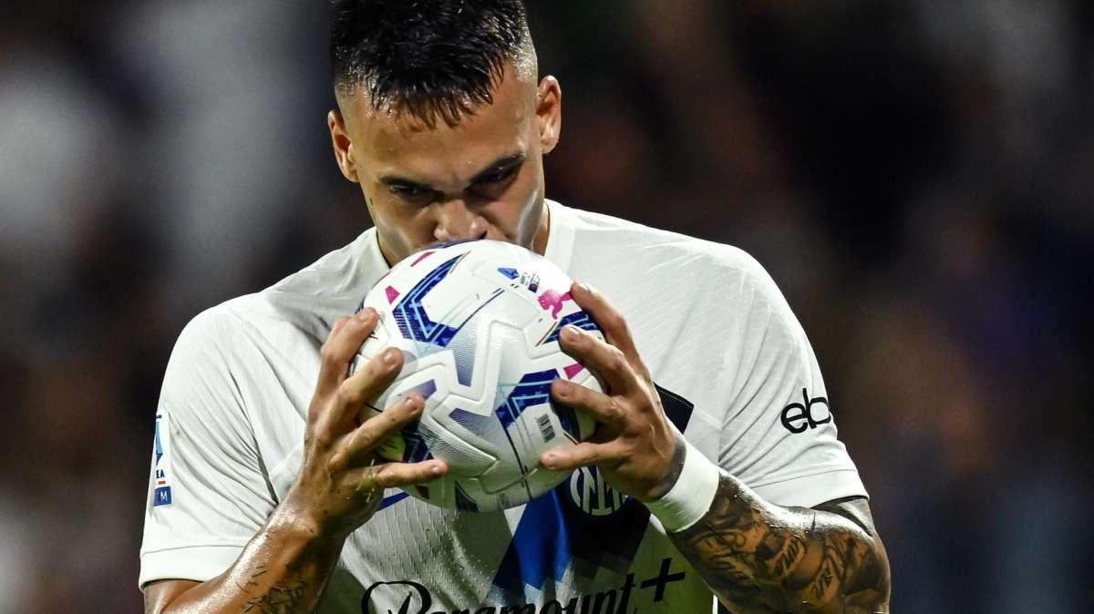 Salernitana-Inter, le pagelle - Pavard garanzia, Lautaro senza pietà. Carlos Augusto stantuffo