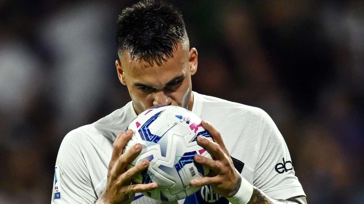 GdS - Lautaro una nuvola nera che grandina gol: 4 in 27 minuti! Ed è record