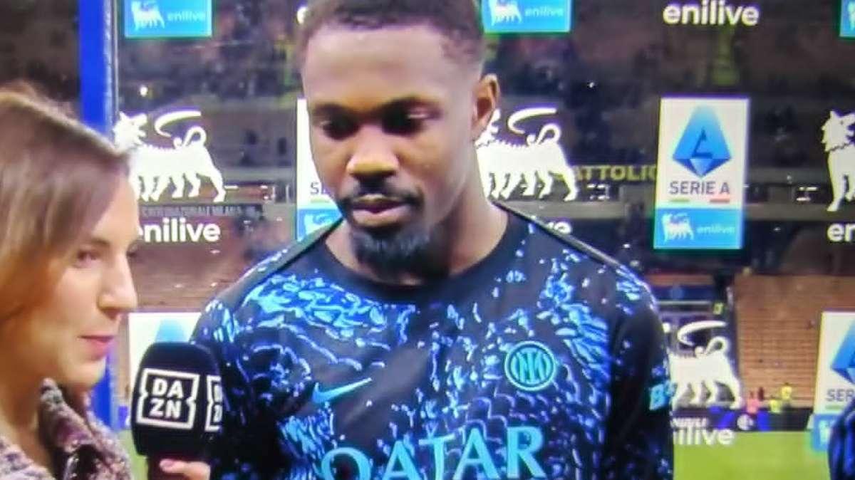 Thuram Player of the Match a DAZN: "Lautaro mi è mancato, con lui ho un legame speciale"