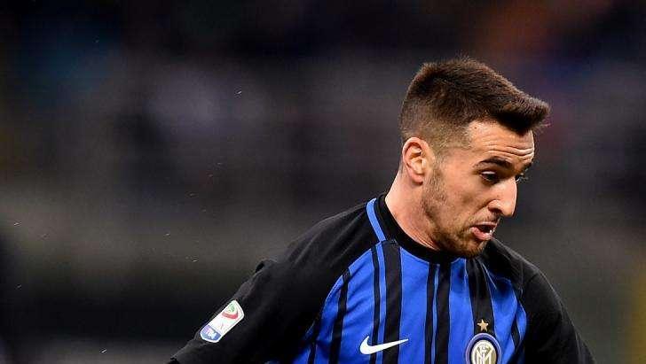GdS - Vecino favorito su Borja Valero. Candreva si riprende una maglia 