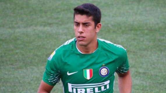 UFFICIALE -  Inter, saluta Tintori: va alla Pro Vercelli a titolo definitivo 