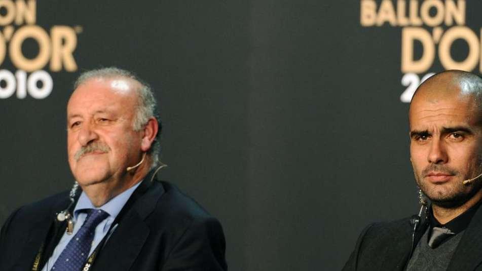 Santini show: "Guardiola, Sanchez e Tevez all'Inter"