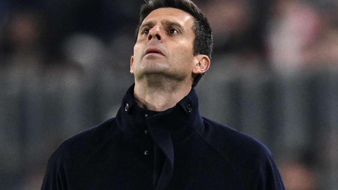 Juve, Motta ammette: "Napoli ha il vantaggio di poter preparare le partite senza infrasettimanali"