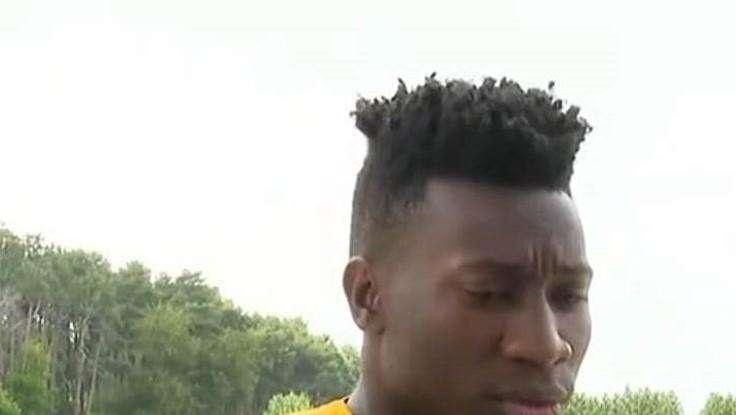 Onana a SM: "Le finali non si giocano, si vincono. E noi andremo a Istanbul a vincere"