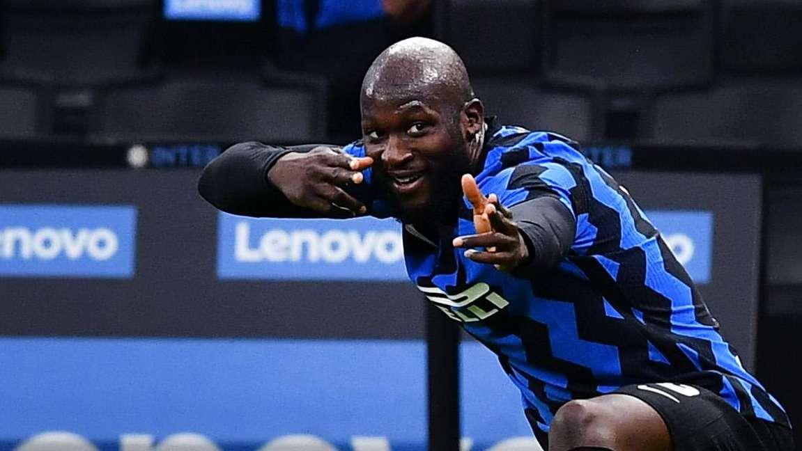 Lukaku, momento d'oro: è la prima volta che segna più di sette reti prima dell'11ª presenza stagionale