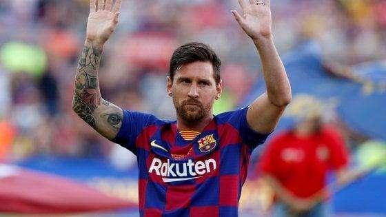 SM - Non solo Jorge Messi: anche Leo investe a Milano. La Pulce compra casa vicino alla sede dell'Inter 
