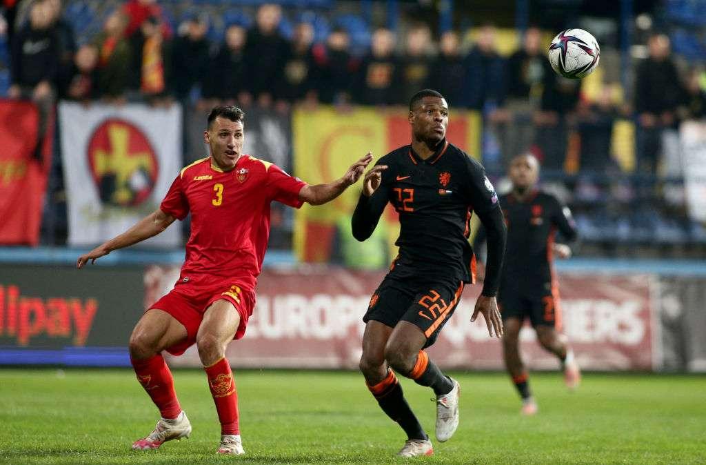 Mulder: "Col Montenegro Dumfries bloccato, Lang gli è stato d'intralcio"