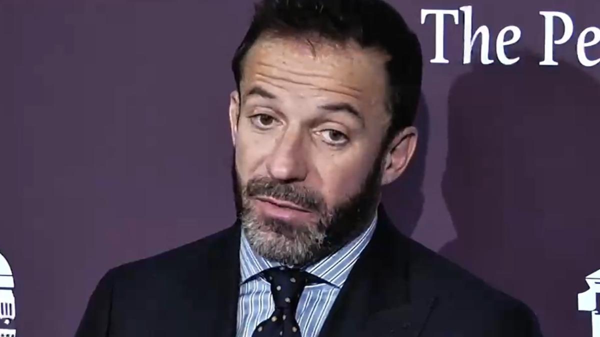 Del Piero su Chivu: "Mi state spezzando il cuore... Ottimo lavoro"