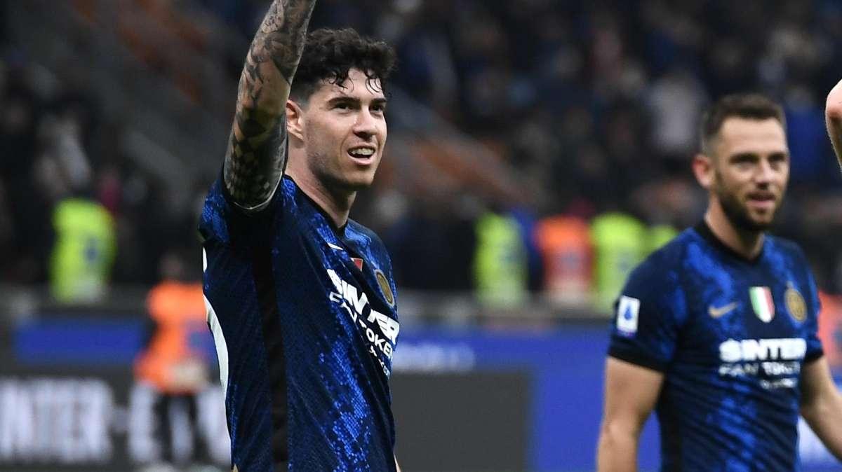 From UK - Tottenham, trattativa per Bastoni in salita: il difensore non vuole lasciare l'Inter 