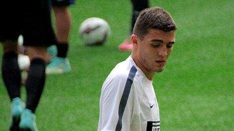 Affaticamento Kovacic, per D'Ambrosio è trauma distorsivo al ginocchio