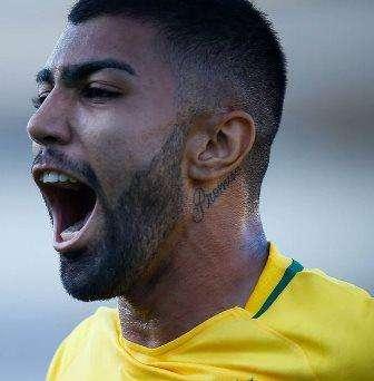Gabigol chiama i brasiliani: "Col loro tifo cresceremo"