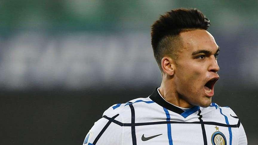Verona-Inter - Hakimi da cinquantino a 250, Barella a tutto campo. Lautaro, avvoltoio rifinitore