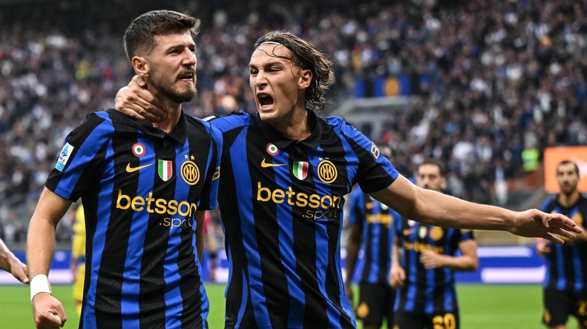 Inter-Parma, Fischio Finale - I nerazzurri ribaltano la storia recente: mezz'ora per mettere 3 punti in ghiaccio