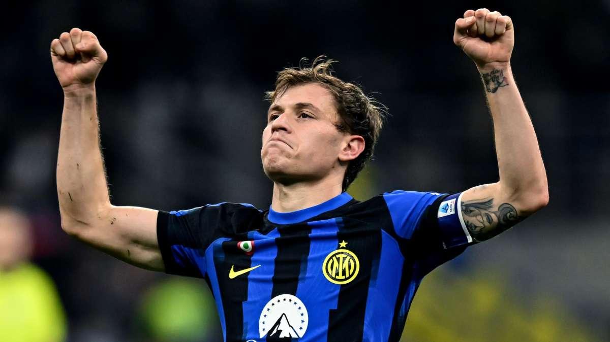 Pagelle GdS - Barella impressiona per due motivi. Bisseck: gol pesantissimo