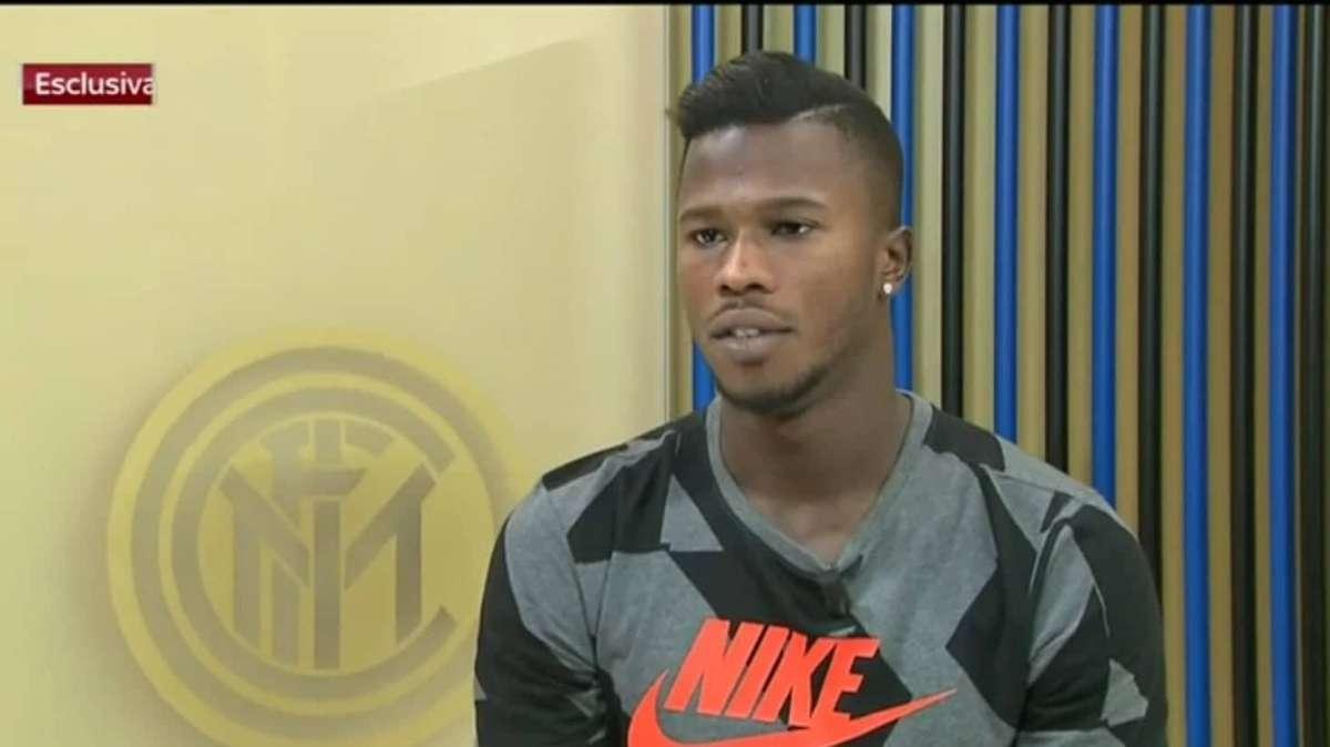 Keita: "Inter punto di arrivo, voglio essere ricordato dai tifosi"