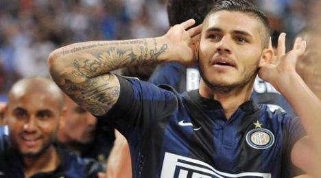 Icardi: "Giro con Kovacic. Su sogni, social e Messi..."