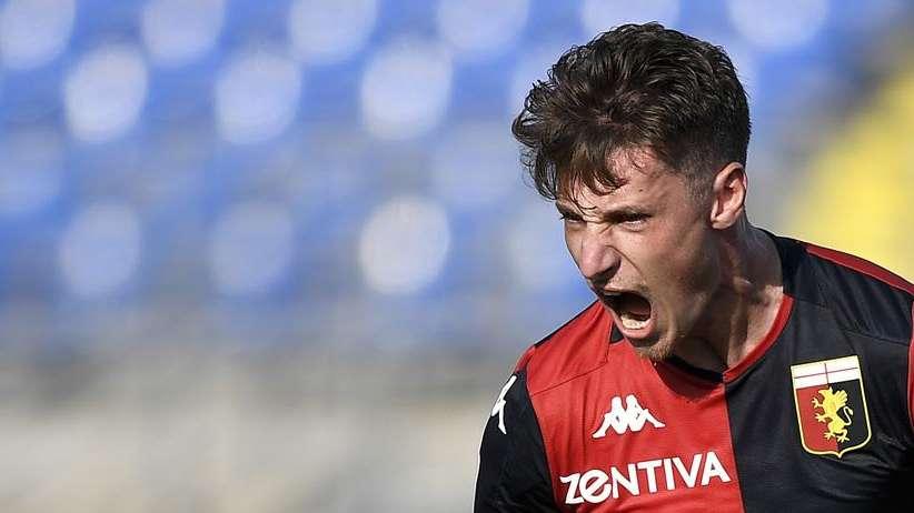 FcIN - L'Inter ha comunicato al Genoa che non riscatterà Pinamonti. Preziosi dovrà trovare acquirenti