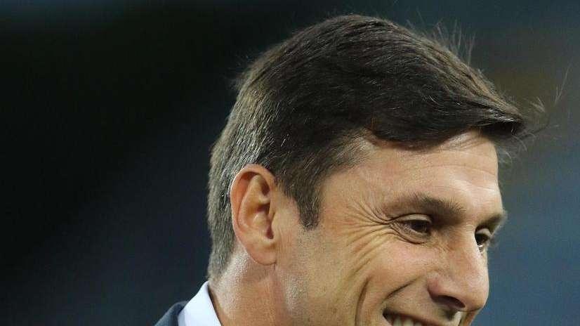 Mou compie 60 anni, gli auguri di Zanetti: "Un compleanno speciale, per una persona speciale"
