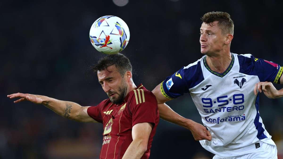 Soulè inventa, Shomurodov segna: la Roma sogna ancora la Champions. Verona ko 1-0