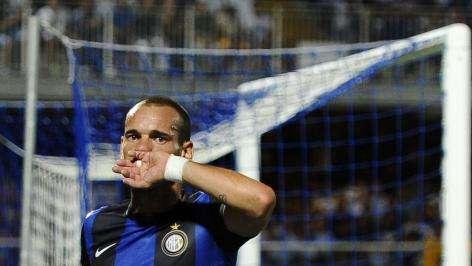 Olanda, Sneijder accoglie Janmaat: "Che bel gesto"