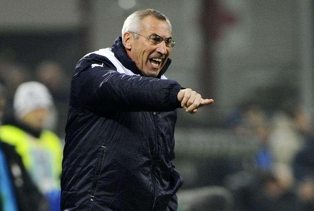 Reja a FcIN: "Non rimprovero nulla, cambi solo tattici"