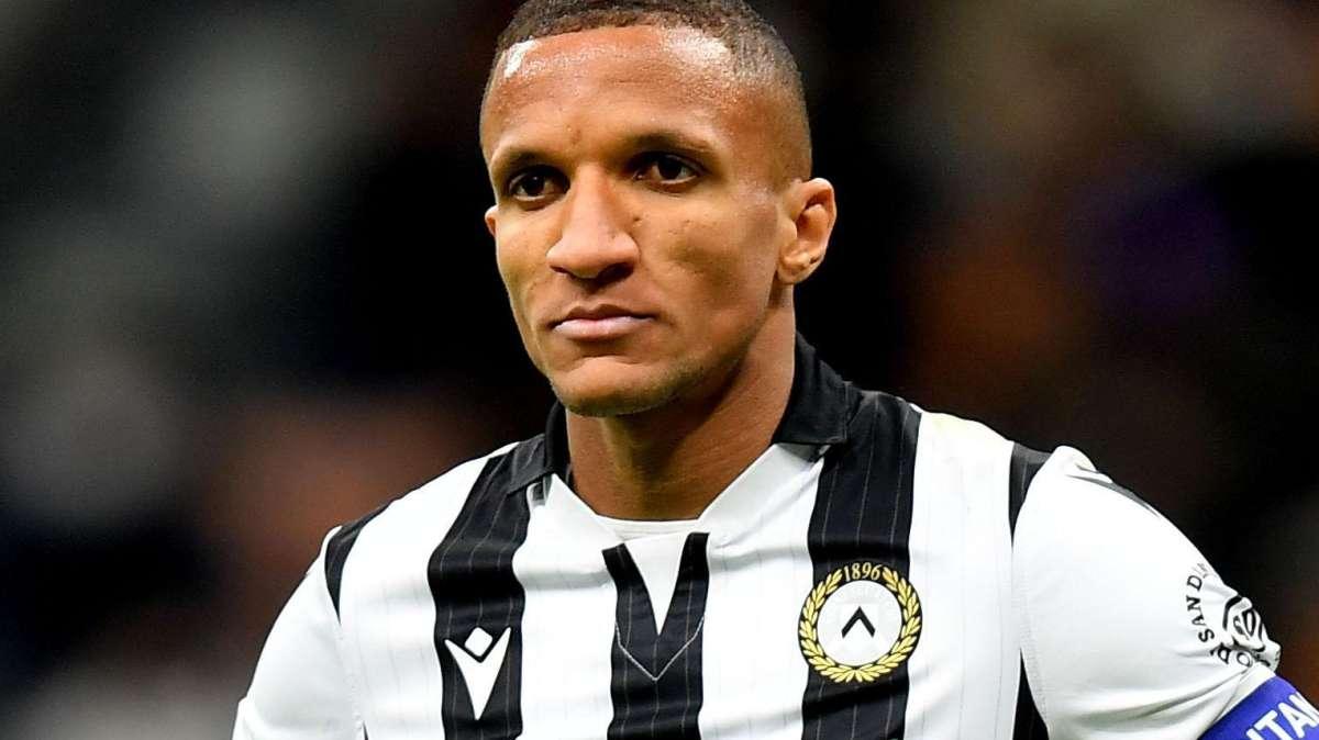 Becao a Udinese Tv: "Conosciamo la qualità dell'Inter, ma vogliamo vincere a casa nostra"