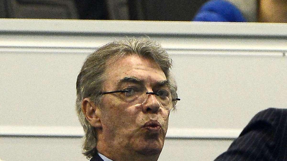SM - Moratti presidente per due anni. E Mazzarri...
