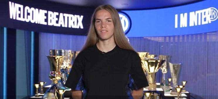 UFFICIALE - Inter Women, arriva Beatrix Fordos: "Grande opportunità. Ecco la mia principale dote"