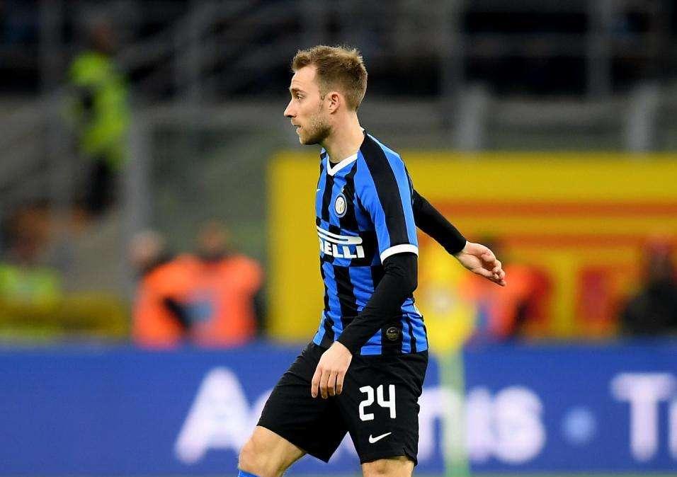 Tiribocchi: "Eriksen? Conte lo sta tutelando, ma diventerà leader dell'Inter"