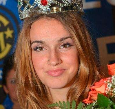 Stasera anche Miss Stella Nerazzurra a San Siro