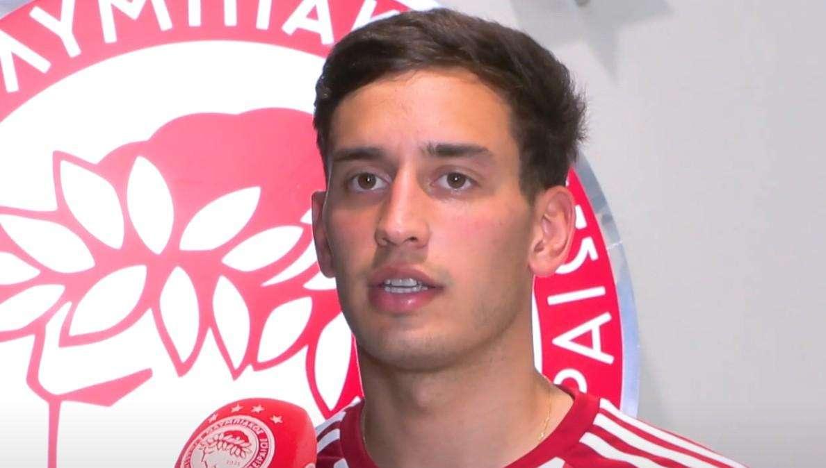 L'Inter valuta anche il nome di Santiago Hezze per la mediana: la posizione dell'Olympiacos