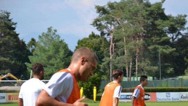 Vidic, fase di ambientamento: oggi assente perché...