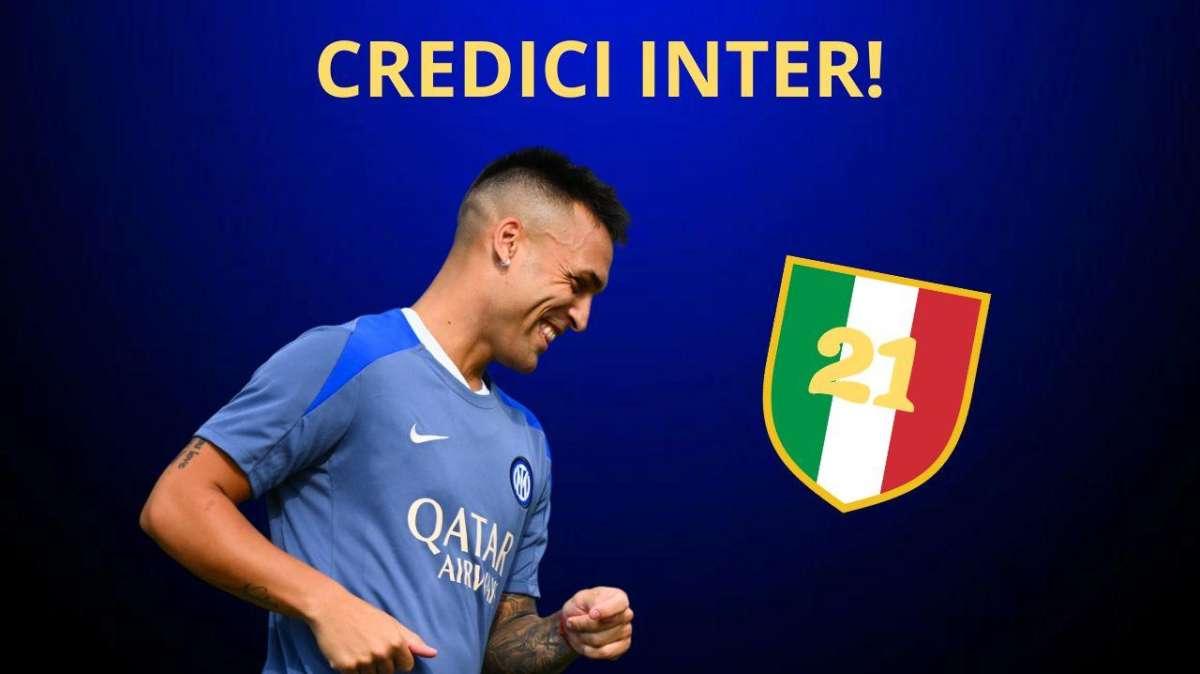 L'INTER ora ci CREDE, con la LAZIO riecco i TITOLARI. E l'INFERMERIA si SVUOTA. Su LAUTARO...