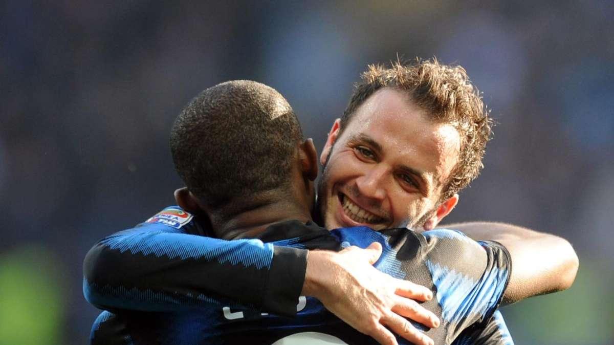 Il Pazzo solidale con gli ex compagni della Samp