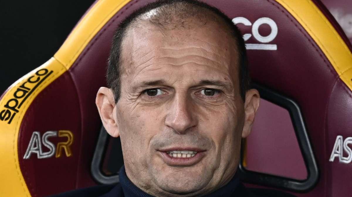 Juventus, Allegri: "Inzaghi bravo allenatore, è ai quarti di Champions ed è terzo in classifica"