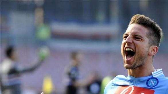 Ag. Mertens a FcIN: "No comment su DeLa. Credo che resterà, per l'Inter..."