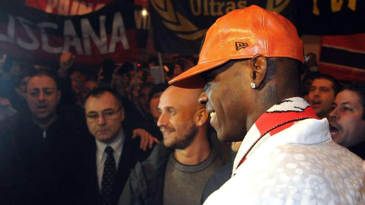 Garanzini: "Balo-gol nel derby, Milano in fiamme?"