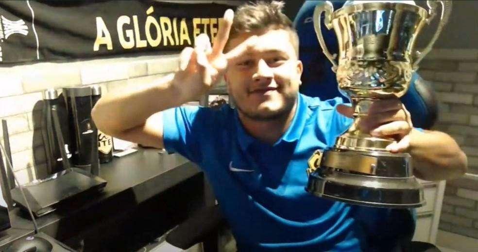 Altro trionfo per Pedro Resende di Inter ESports: vince il secondo titolo sudamericano di Fifa21