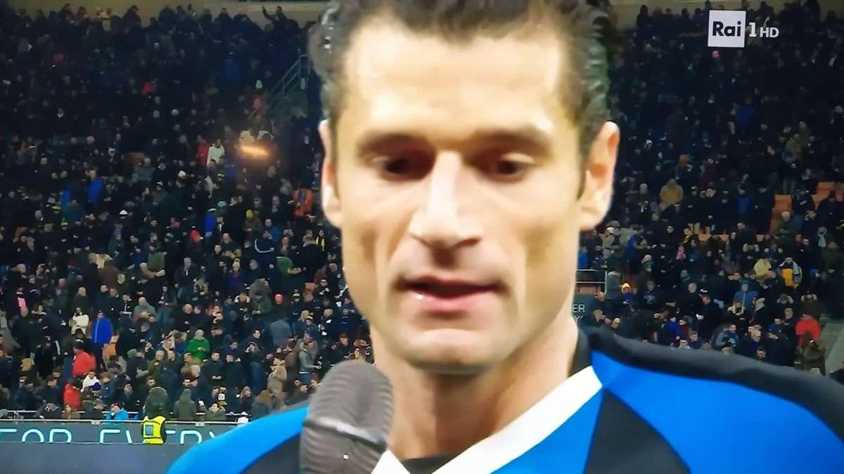 Candreva al 45': "Sapevamo sarebbe stata difficile, restiamo concentrati"