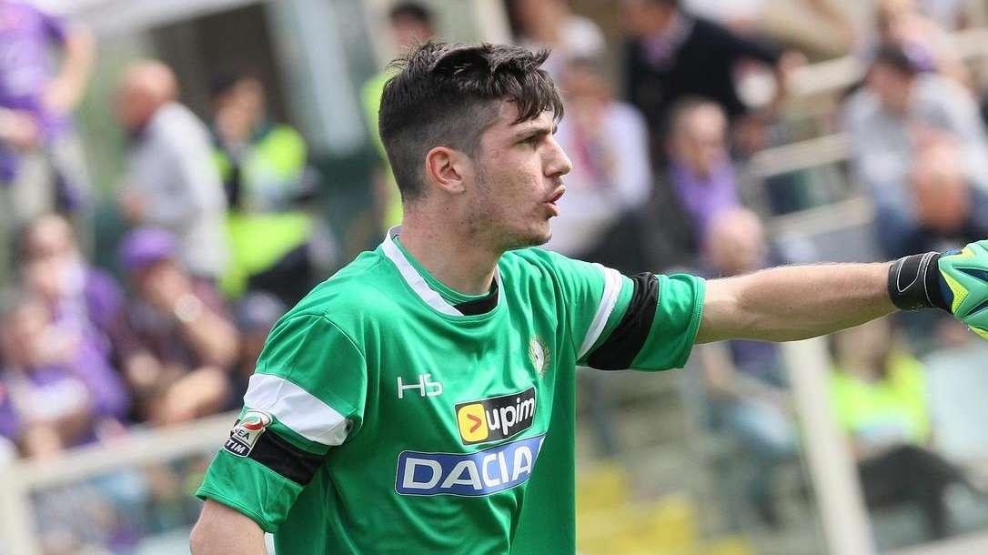 UFFICIALE - Udinese, rinnovato il contratto di Scuffet