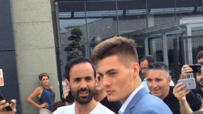 TS - Schick, tre scenari: Juventus, Inter e Sampdoria. Bianconeri senza fretta, i nerazzurri spingono