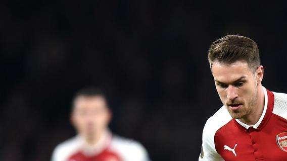 Repubblica - Inter-Ramsey, accordo per giugno. Ma Spalletti lo vorrebbe a gennaio