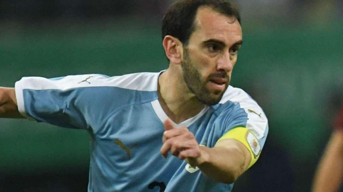 InterNazionali - Cavani affonda il Cile, Godin baluardo