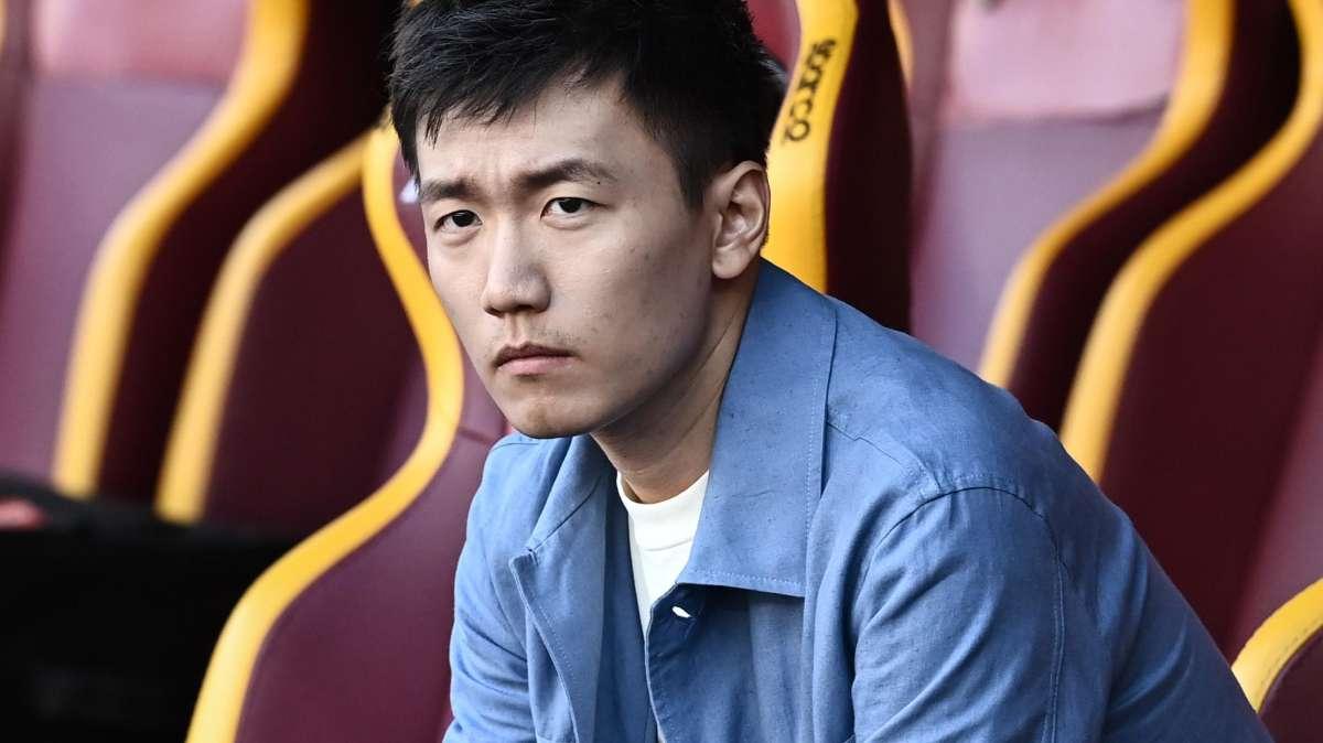 GdS - Zhang a Roma a sorpresa: atteggiamento che non è passato inosservato