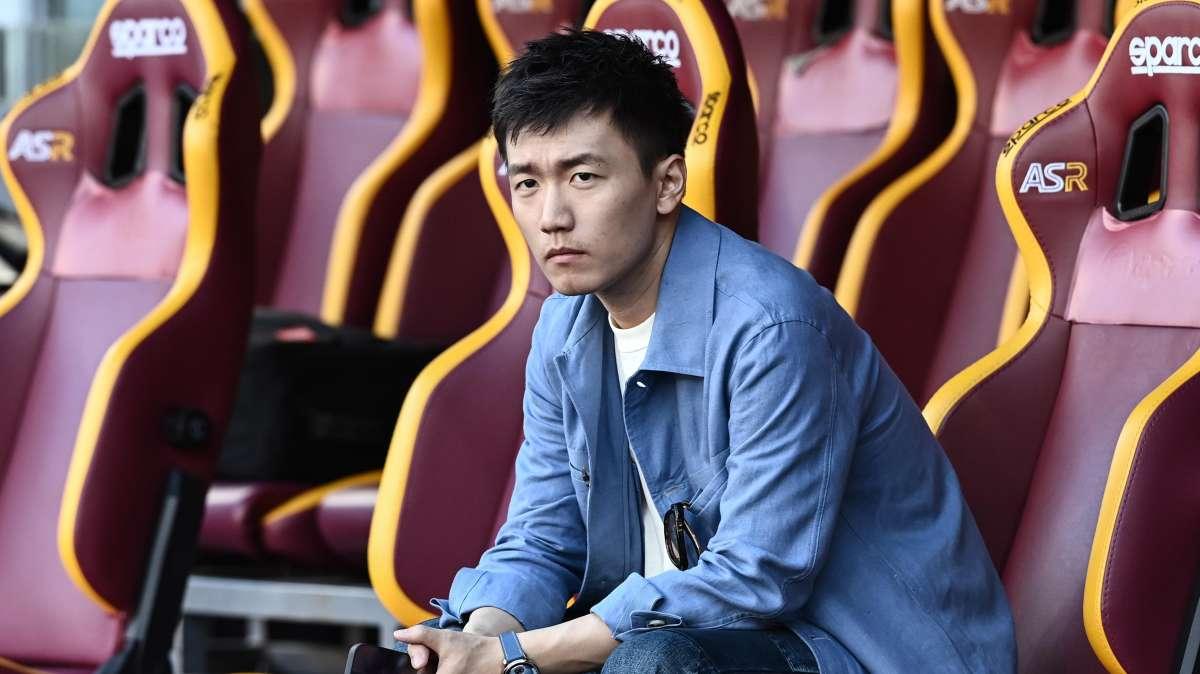 GdS - Tra un pensiero futuro e l'altro, l'Inter ha una festa da vivere. Ma per Zhang, la Lazio è già un appuntamento agrodolce