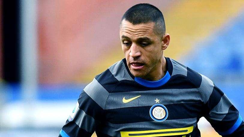 Alexis Sanchez sulle montagne russe: da quasi romanista a titolare con la Juve in Coppa Italia domani sera